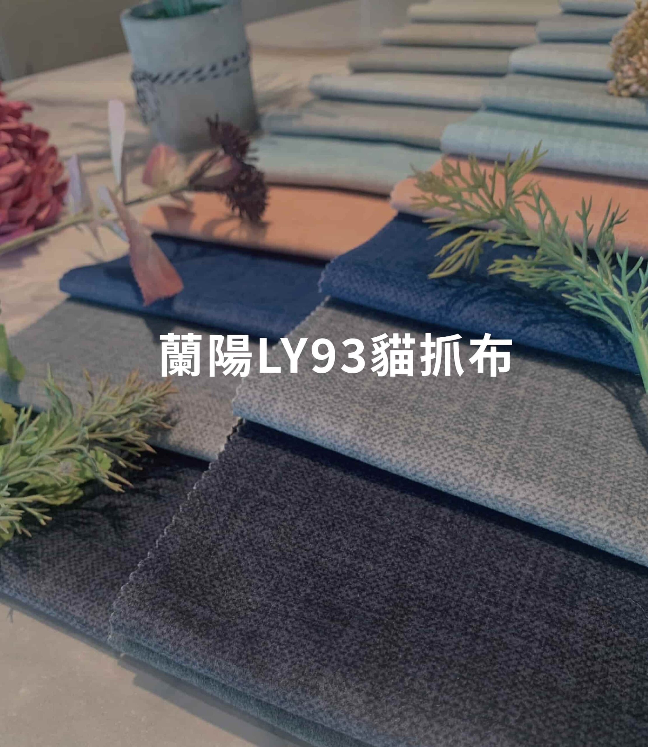 蘭陽LY93貓抓布