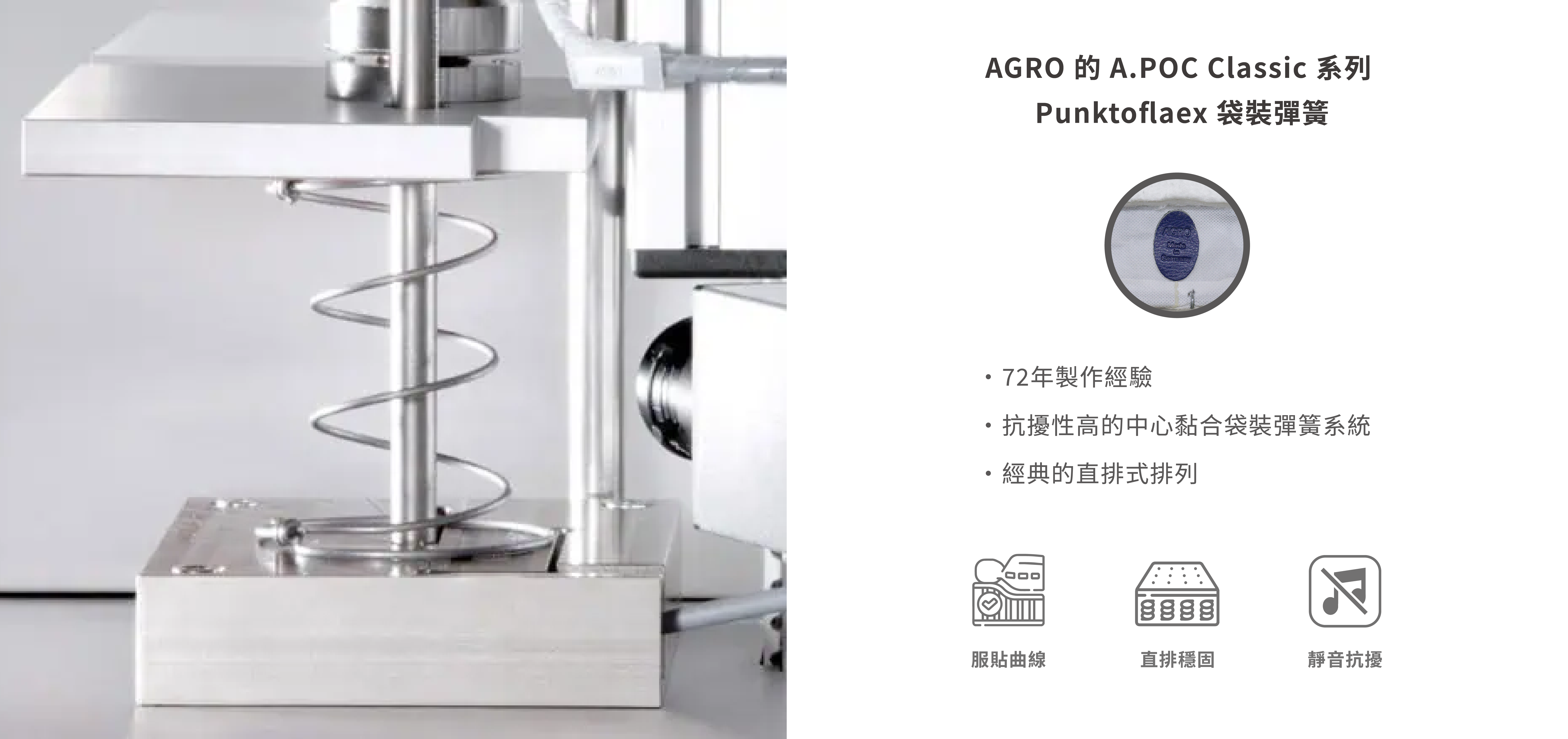 AGRO彈簧-27 AGRO彈簧 27