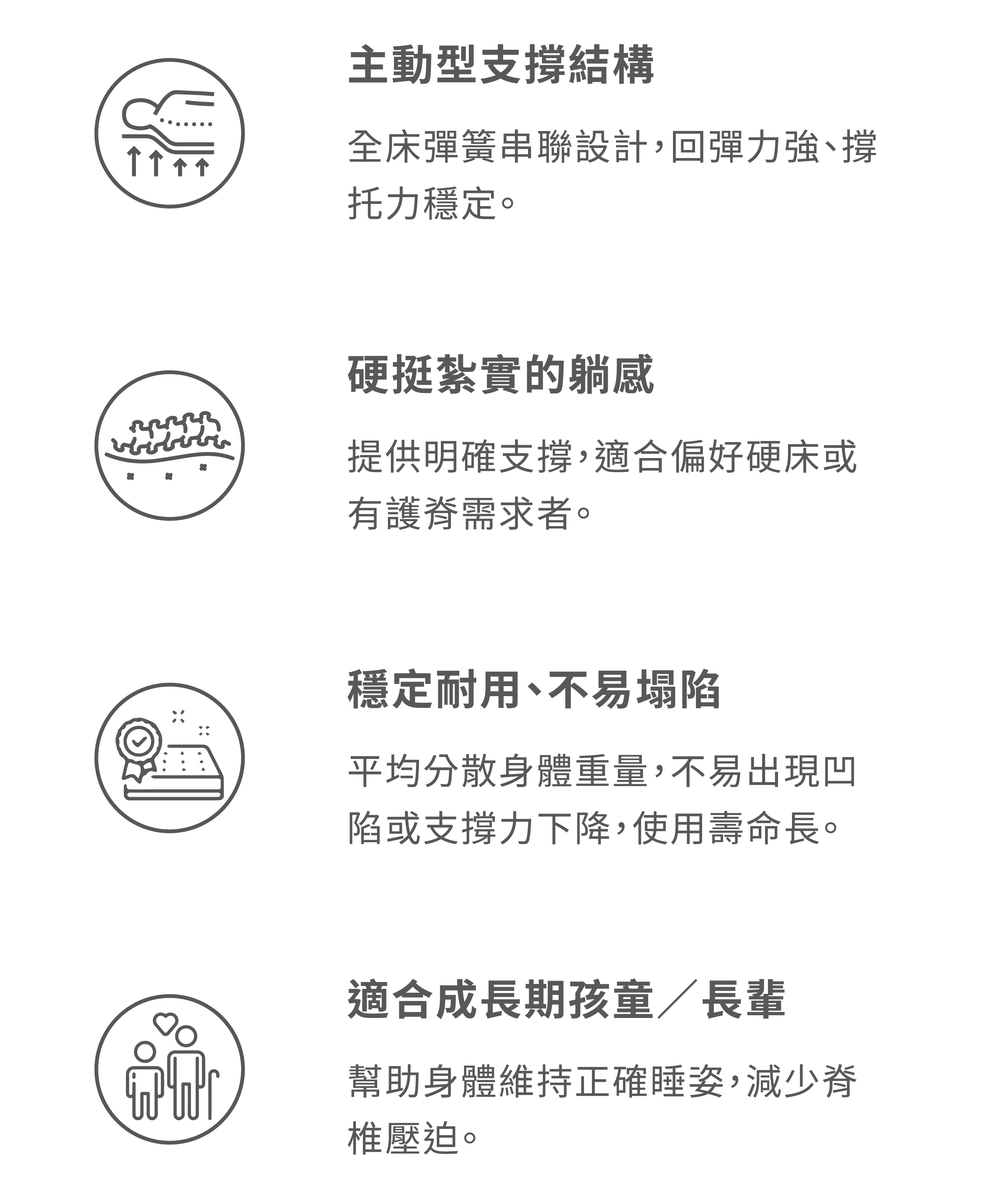 連結式彈簧-43 連結式彈簧 43